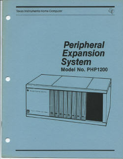 Peripheral Expansion system manual